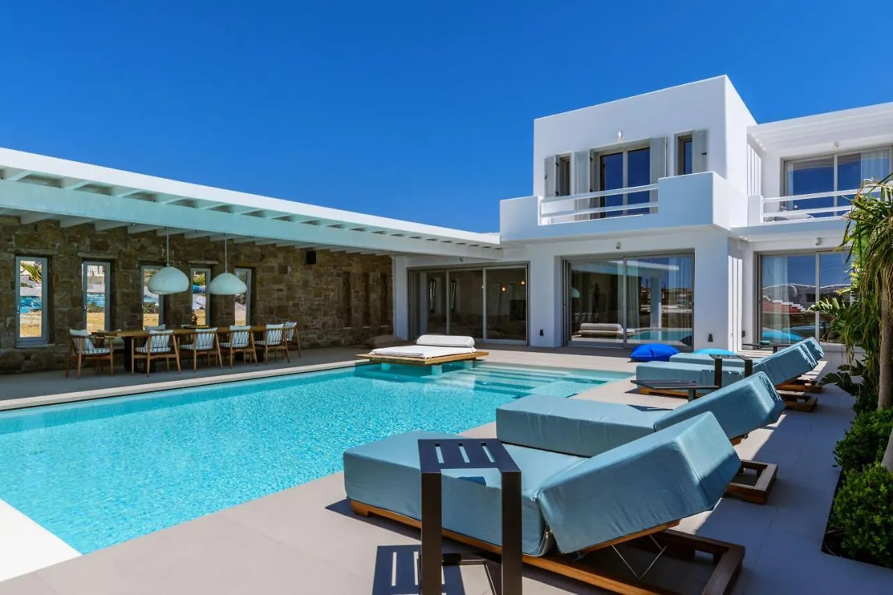 Splendid Mykonos Luxury Villas&Suites Mykonos Town Villa