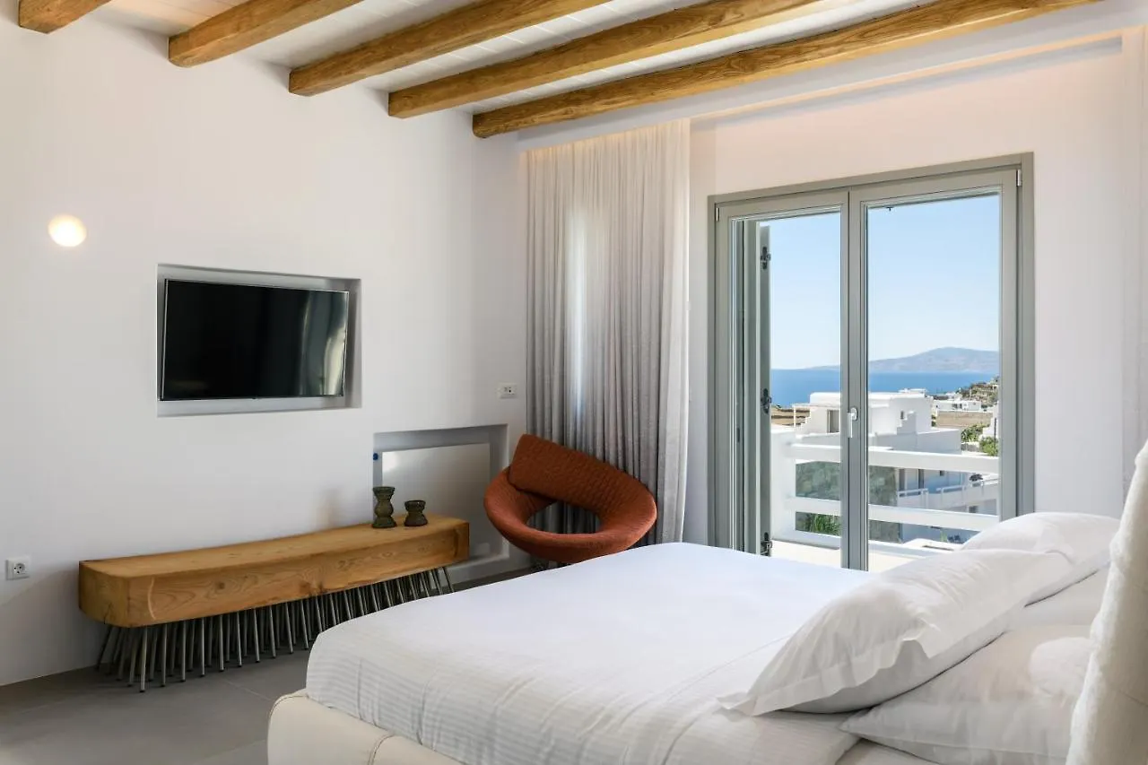 Splendid Mykonos Luxury Villas & Suites Mykonos Town