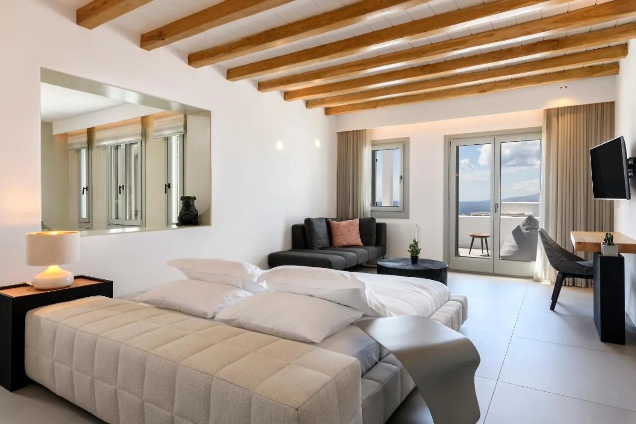 Villa Splendid Mykonos Luxury Villas&Suites Mykonos Town