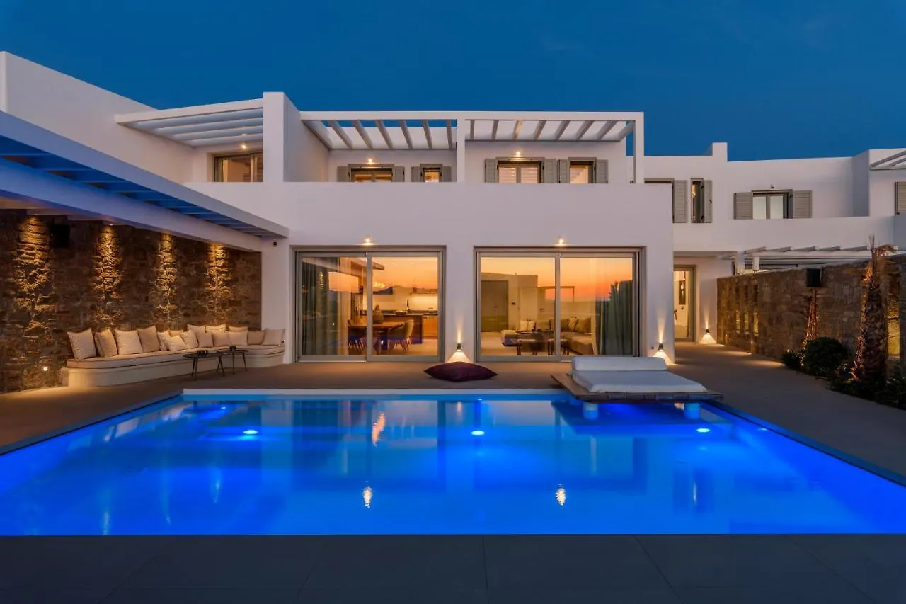 Splendid Mykonos Luxury Villas&Suites Mykonos Town 0*,  Grecia