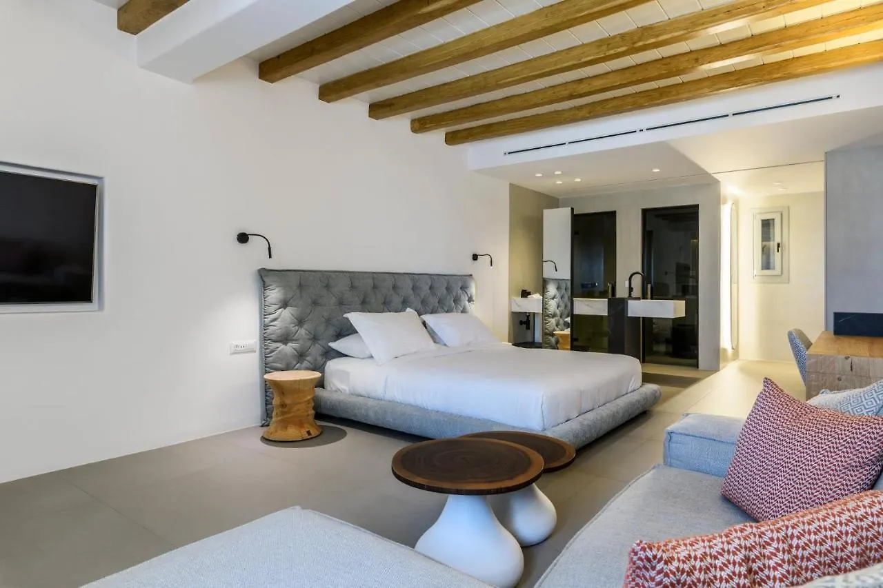 Splendid Mykonos Luxury Villas&Suites Mykonos Town Villa