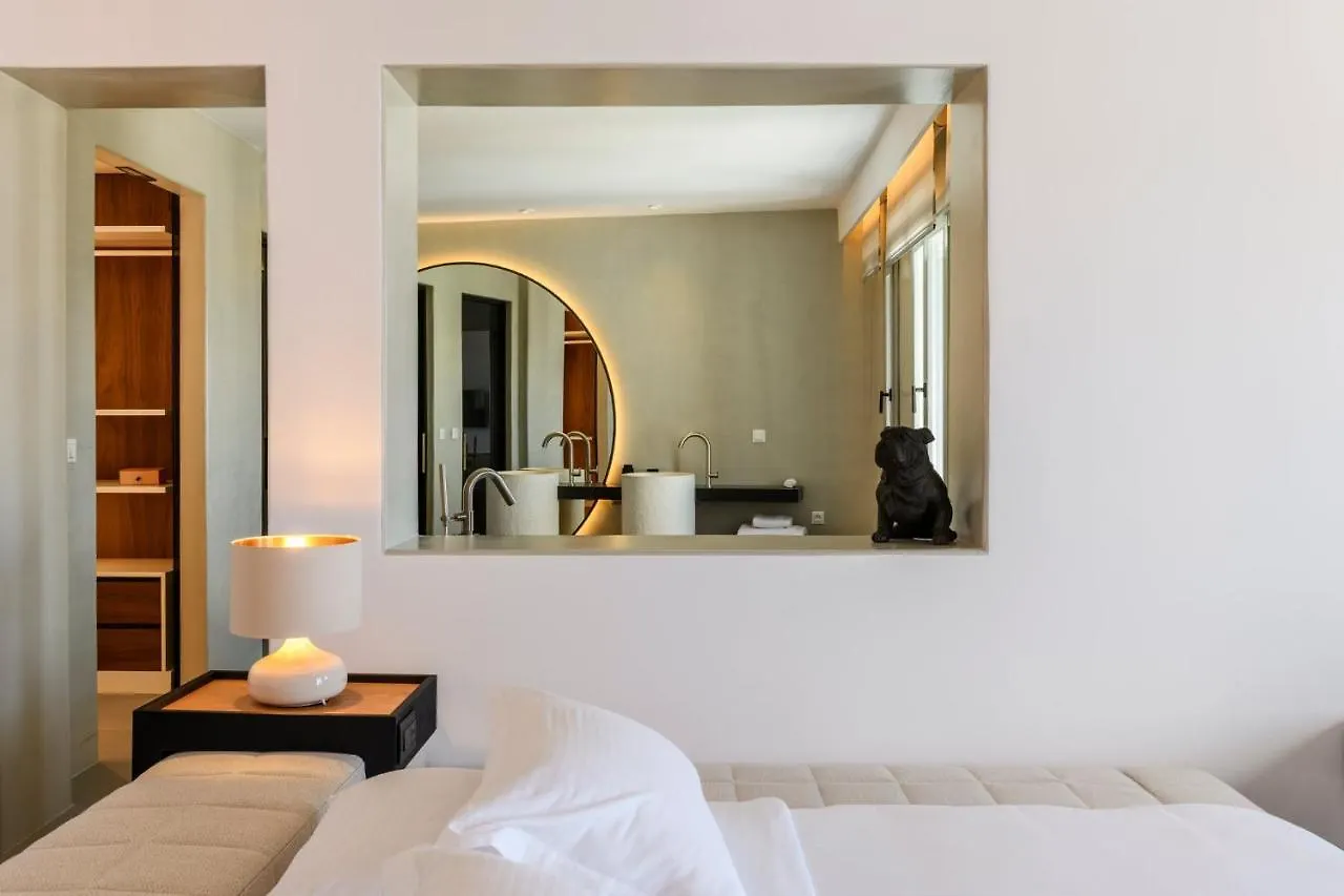 Splendid Mykonos Luxury Villas&Suites Mykonos Town Villa
