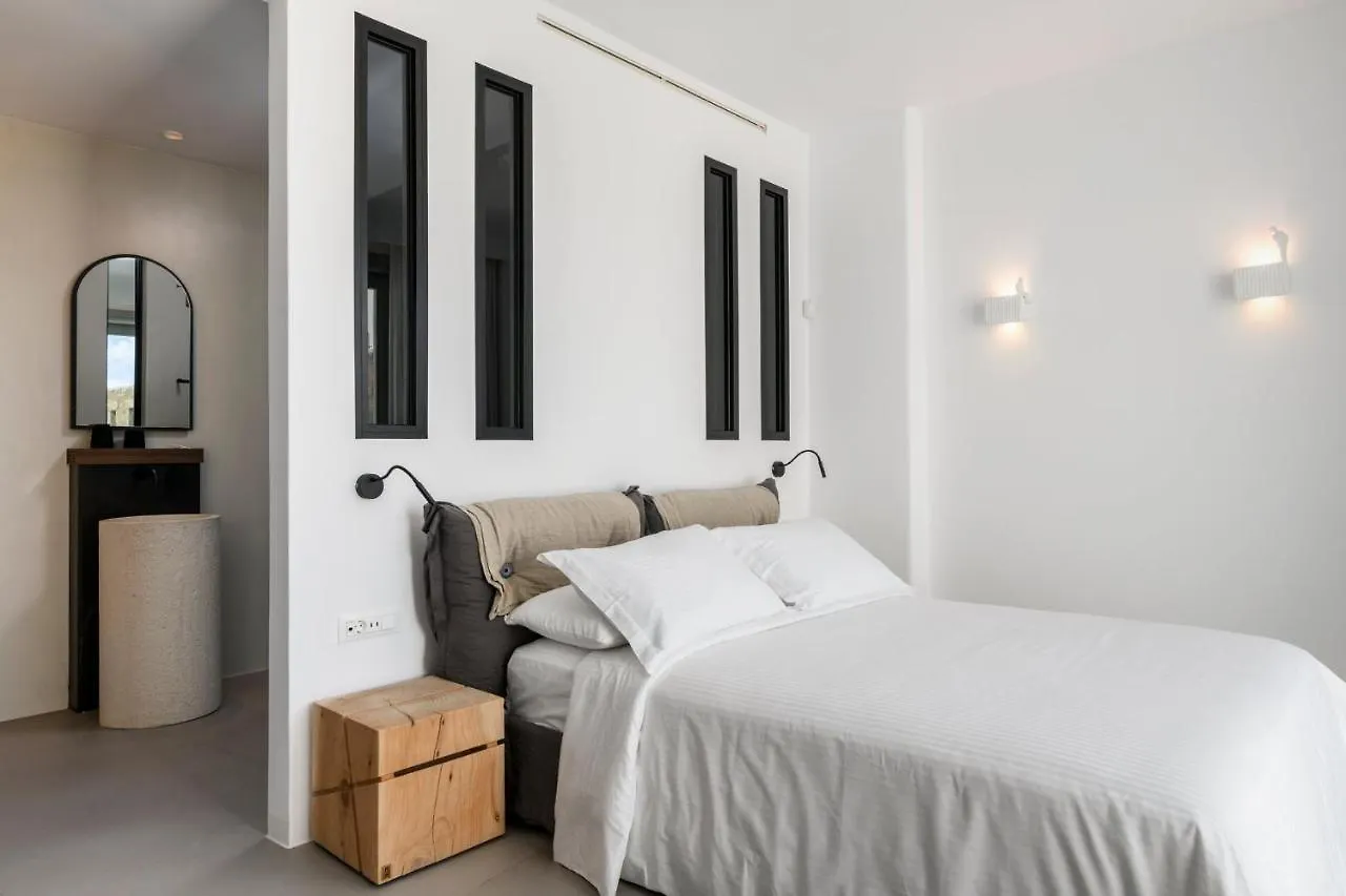 Splendid Mykonos Luxury Villas & Suites Mykonos Town 0*,