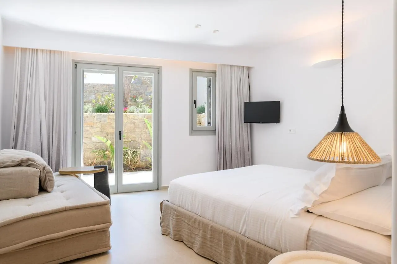 Splendid Mykonos Luxury Villas & Suites Mykonos Town