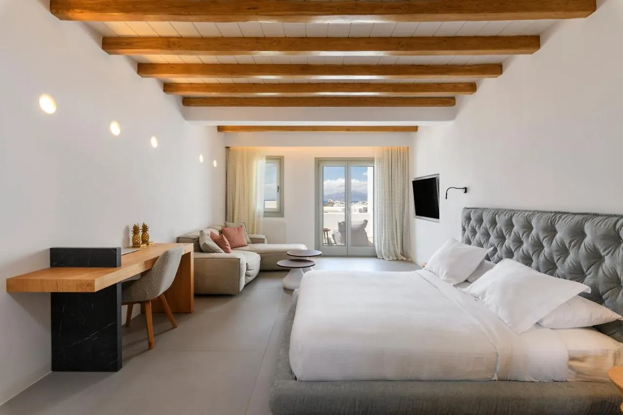 Splendid Mykonos Luxury Villas & Suites Mykonos Town