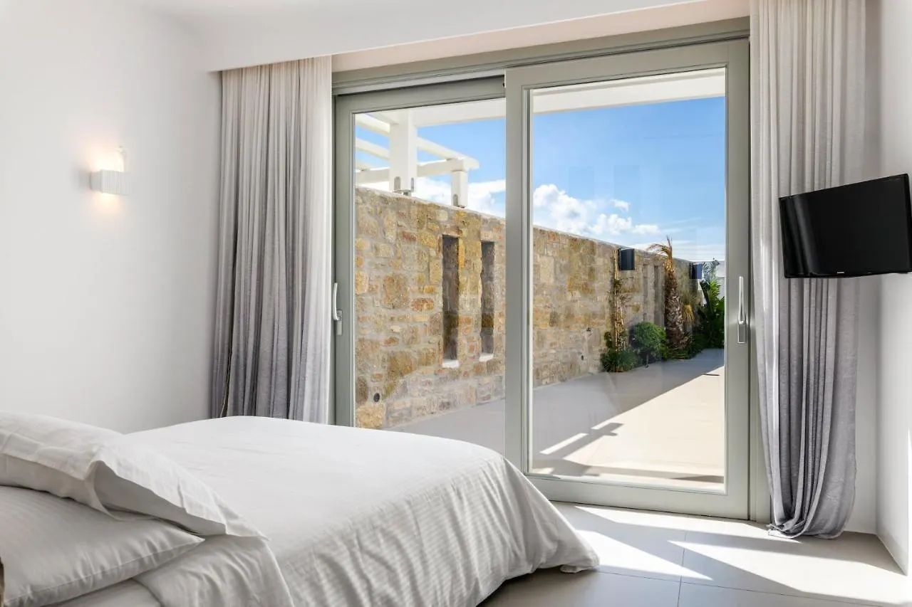Splendid Mykonos Luxury Villas&Suites Mykonos Town 0*,