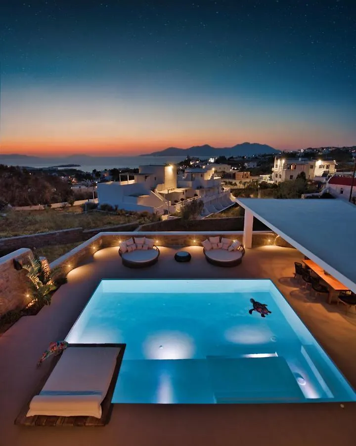 Splendid Mykonos Luxury Villas & Suites Mykonos Town