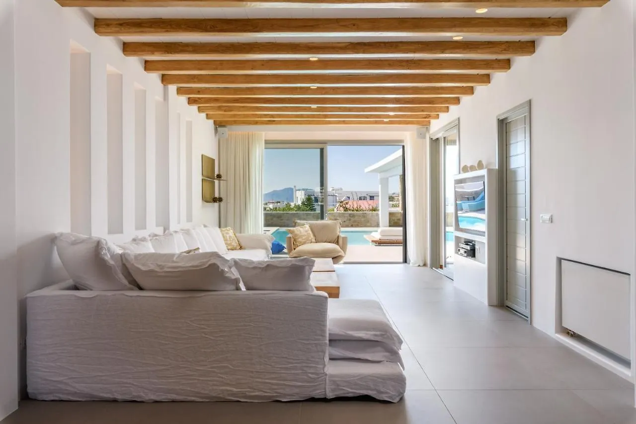 Splendid Mykonos Luxury Villas & Suites Mykonos Town