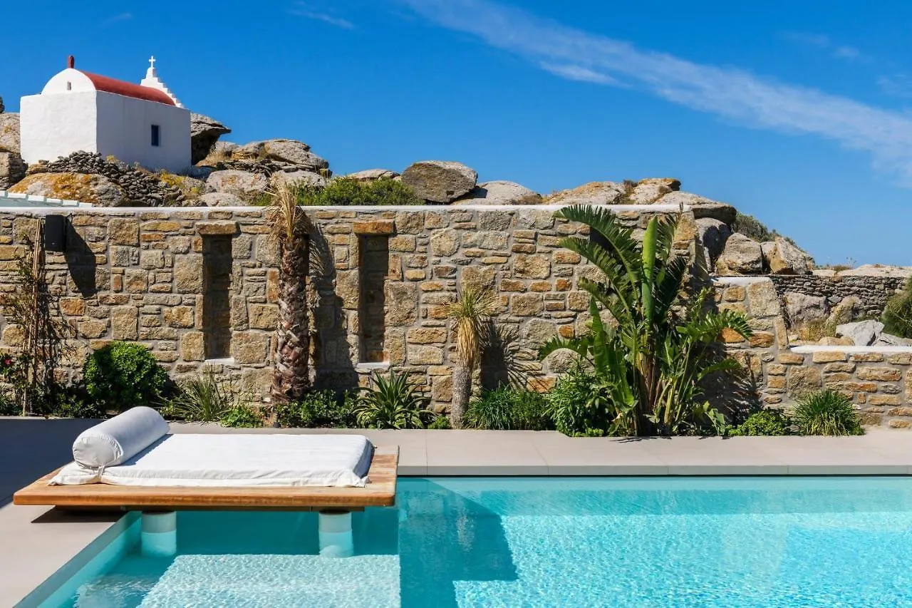 Splendid Mykonos Luxury Villas & Suites Mykonos Town Greece