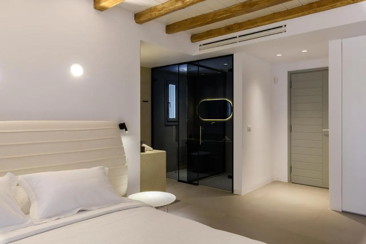 Splendid Mykonos Luxury Villas & Suites Mykonos Town