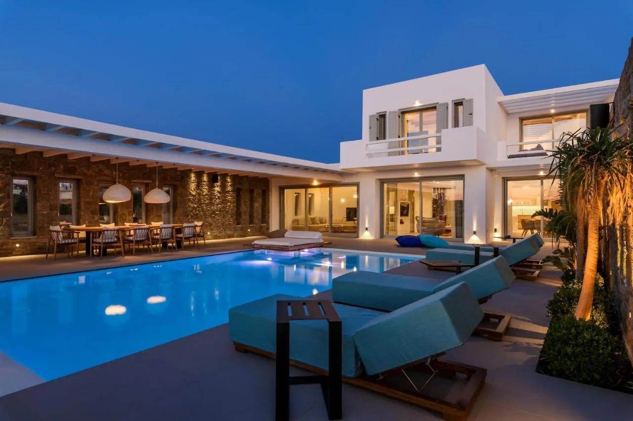 Splendid Mykonos Luxury Villas & Suites Mykonos Town