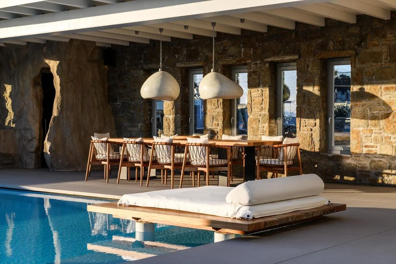 Splendid Mykonos Luxury Villas & Suites Mykonos Town 0*,  Greece