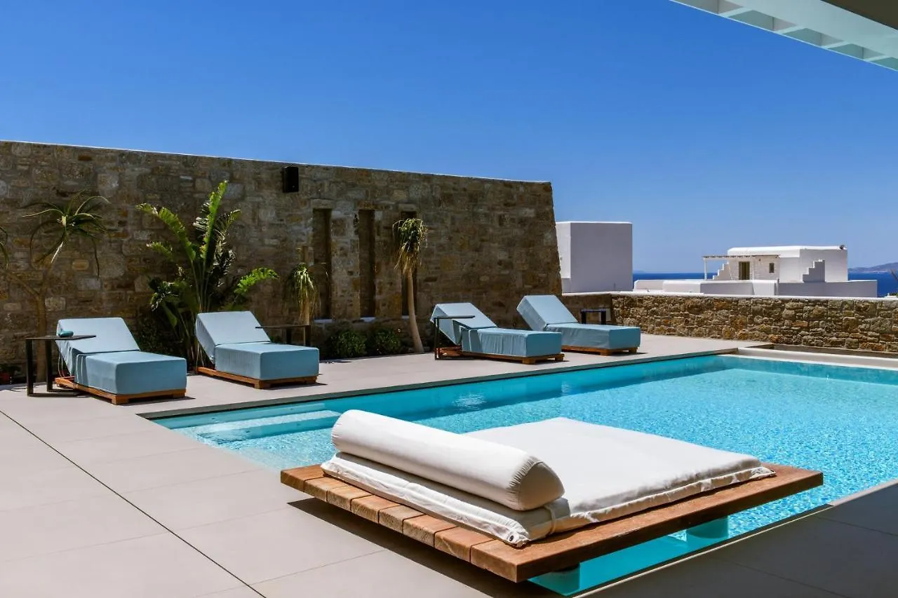Splendid Mykonos Luxury Villas & Suites Mykonos Town Greece