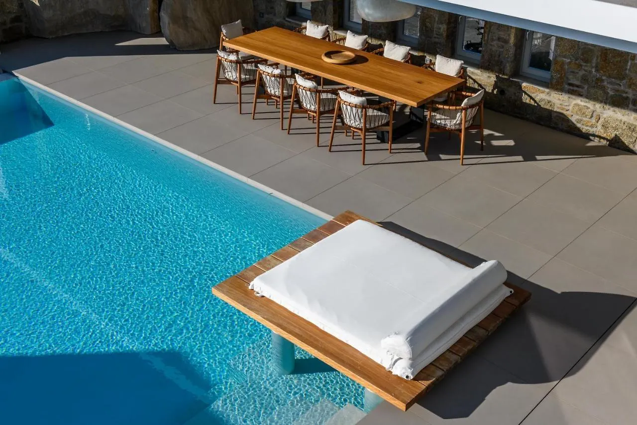 Splendid Mykonos Luxury Villas & Suites Mykonos Town