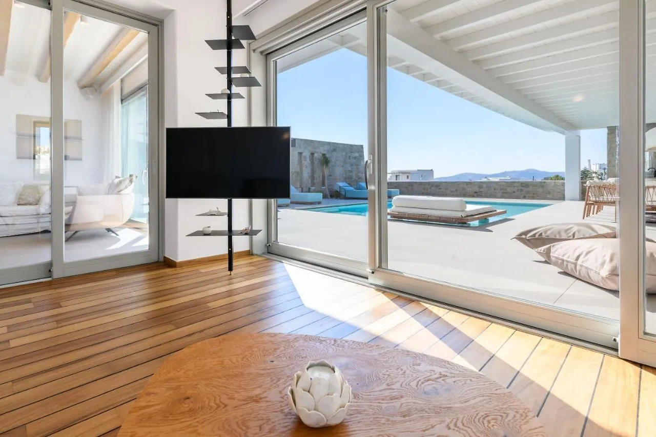 Splendid Mykonos Luxury Villas & Suites Mykonos Town Greece