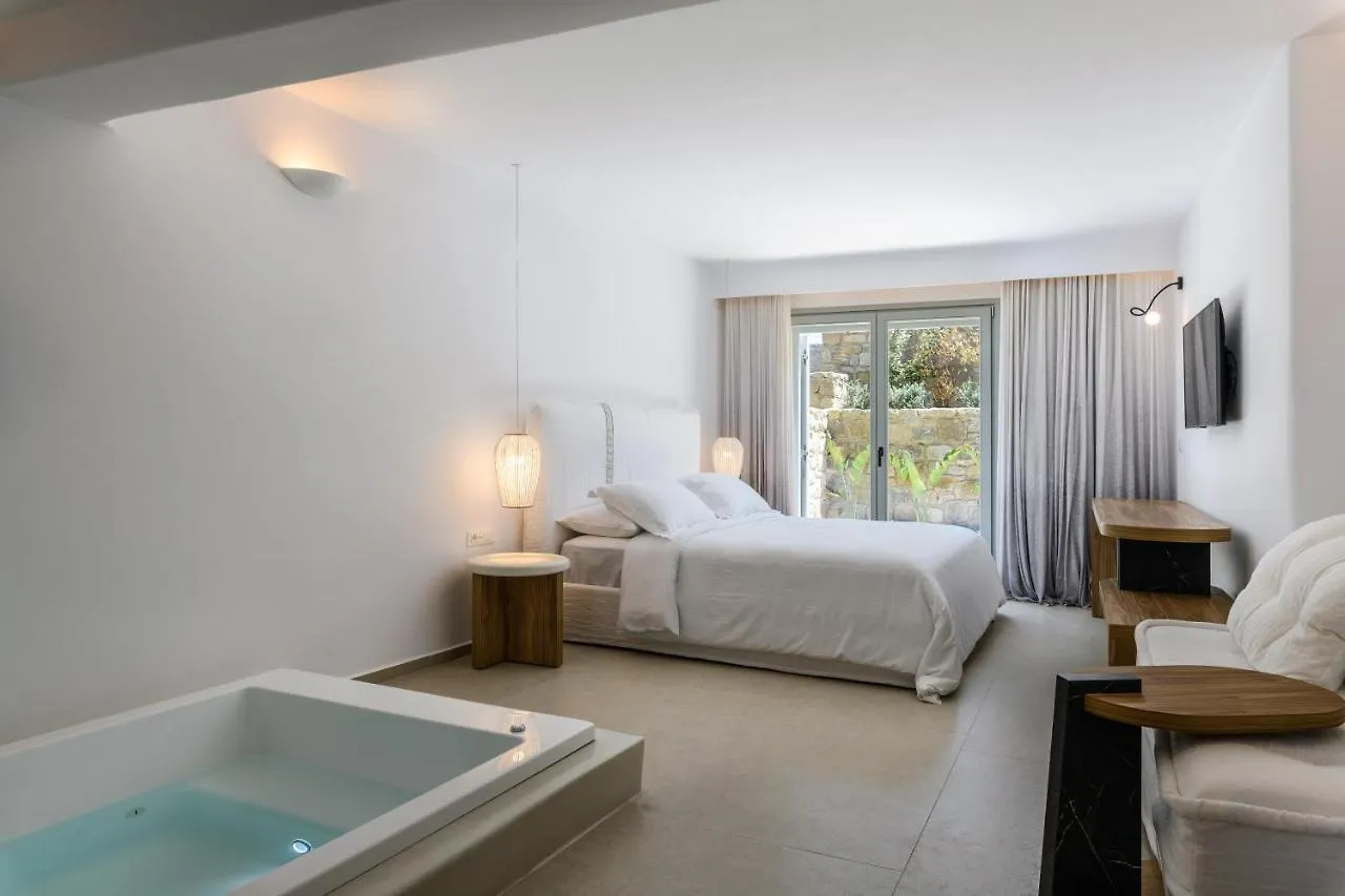 Splendid Mykonos Luxury Villas & Suites Mykonos Town