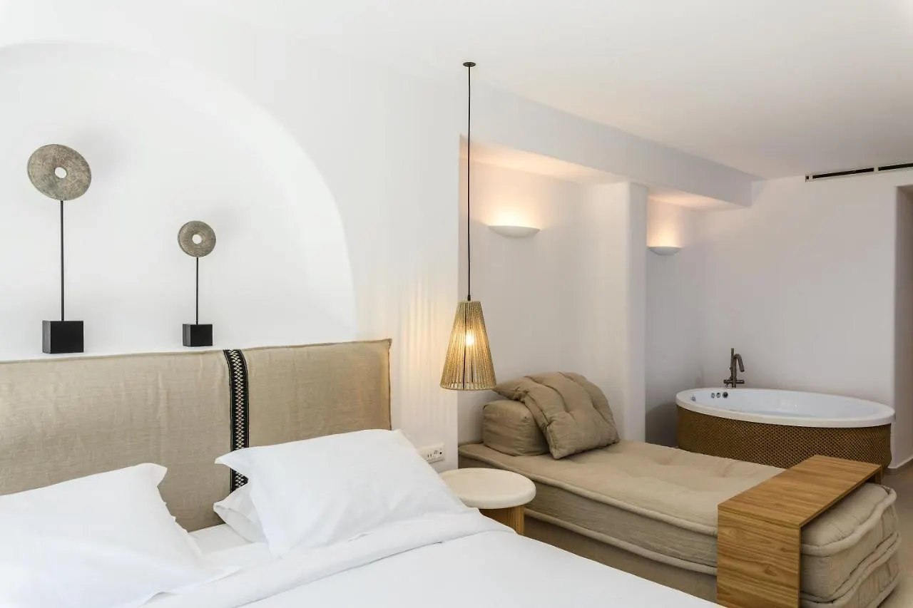 Villa Splendid Mykonos Luxury Villas&Suites Mykonos Town