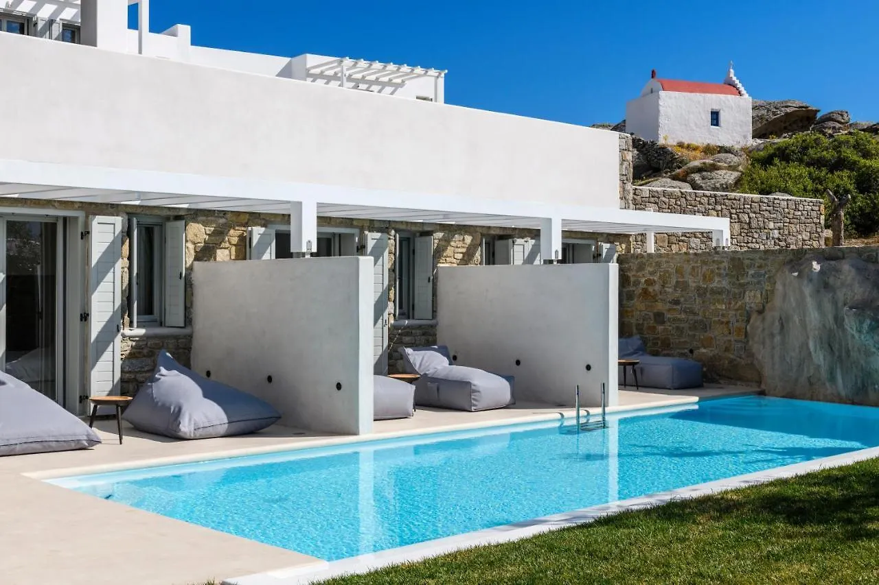Splendid Mykonos Luxury Villas & Suites Mykonos Town