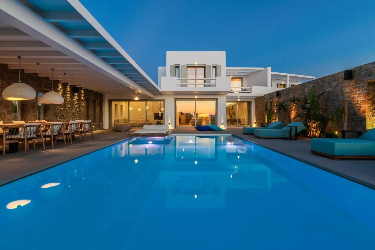 Splendid Mykonos Luxury Villas & Suites Mykonos Town