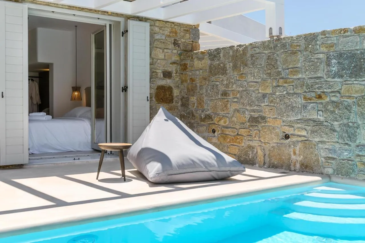 Splendid Mykonos Luxury Villas & Suites Mykonos Town