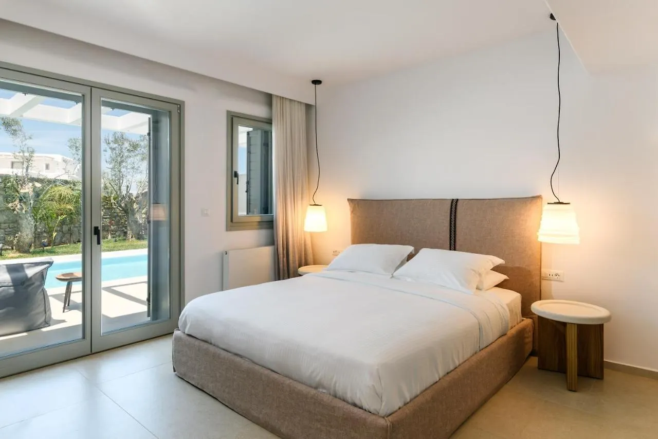 Splendid Mykonos Luxury Villas & Suites Mykonos Town Greece