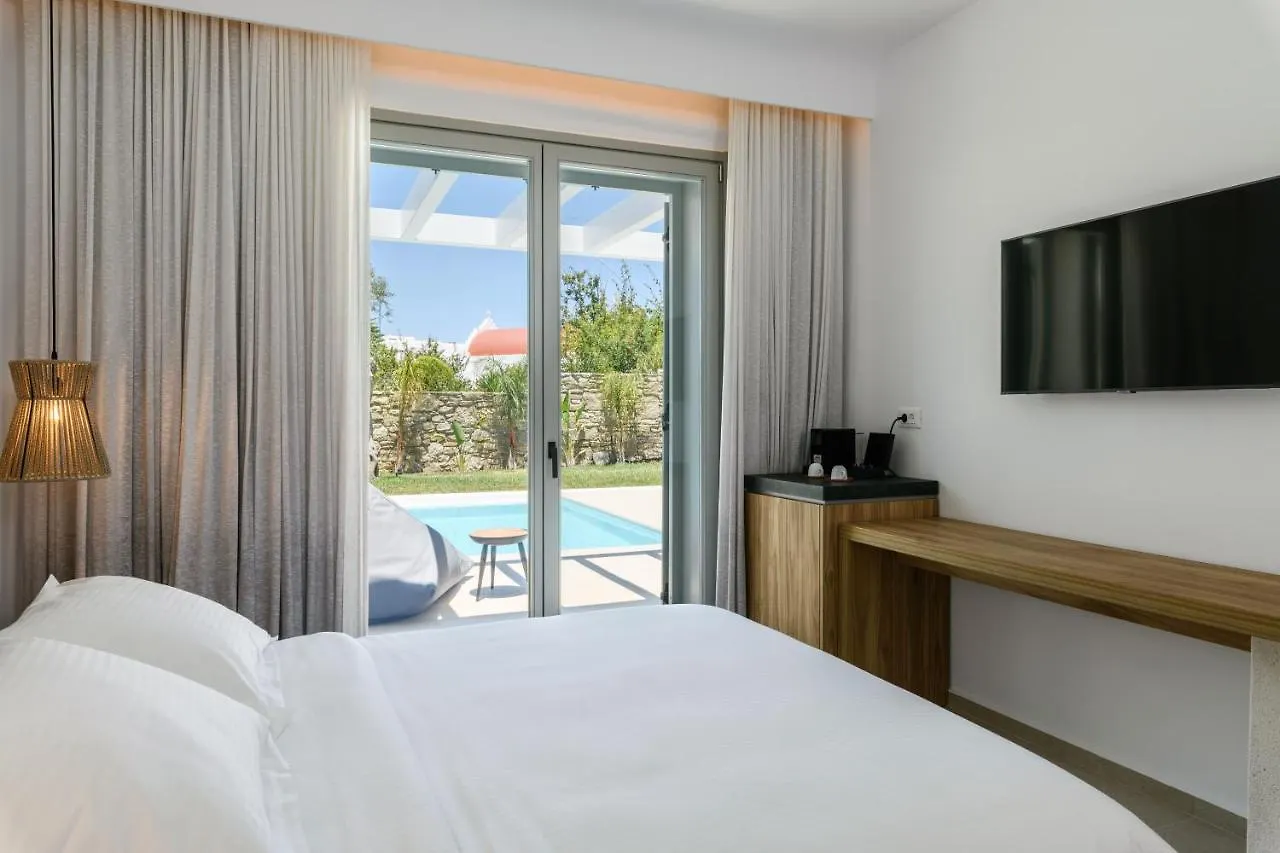 Splendid Mykonos Luxury Villas & Suites Mykonos Town