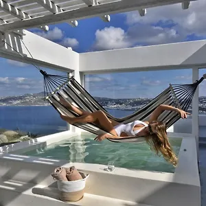 Mykonos Point Luxury Villas Villa