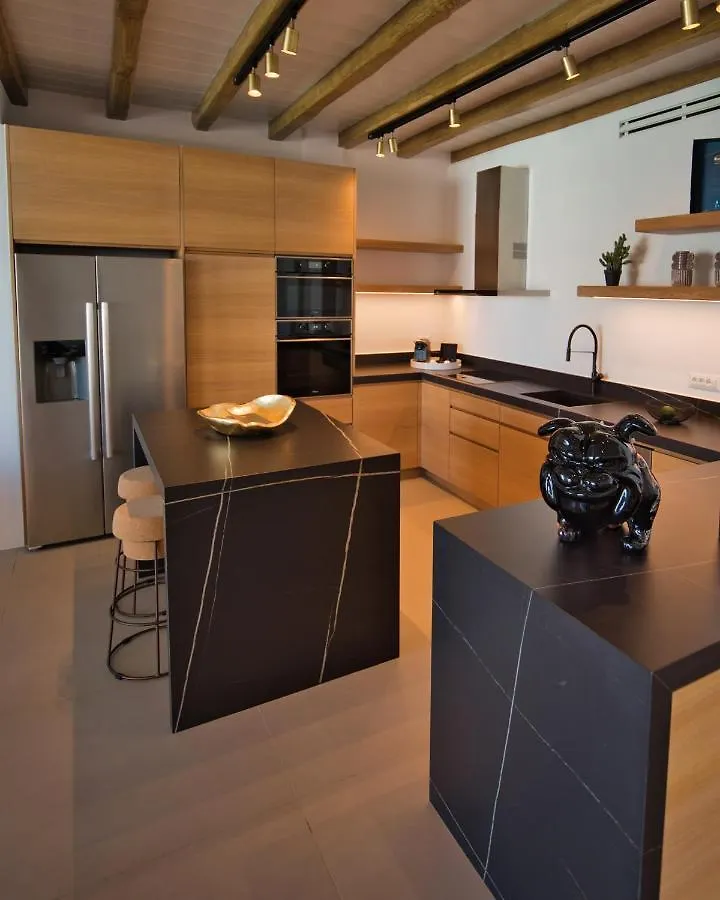 Splendid Mykonos Luxury Villas & Suites Mykonos Town