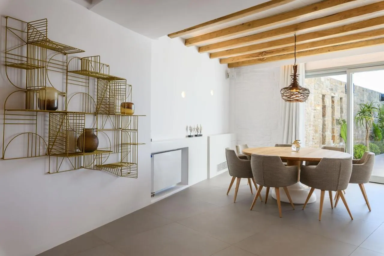 Splendid Mykonos Luxury Villas & Suites Mykonos Town