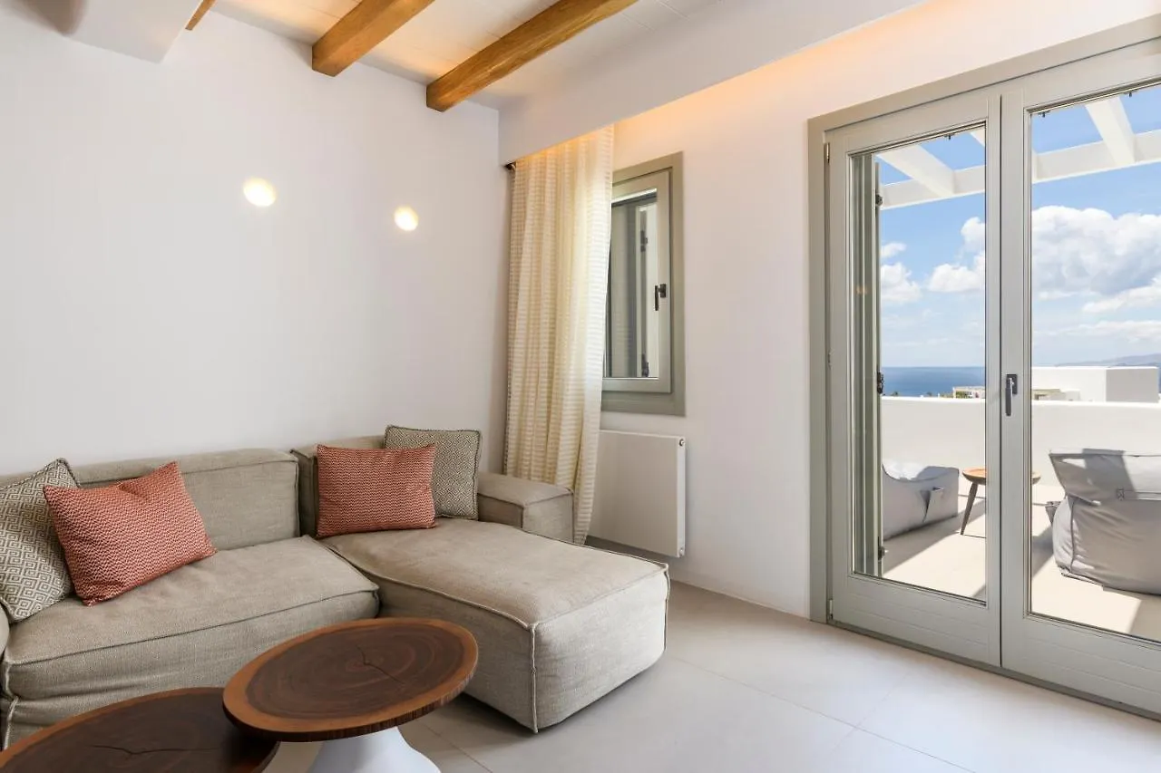 Splendid Mykonos Luxury Villas & Suites Mykonos Town 0*,