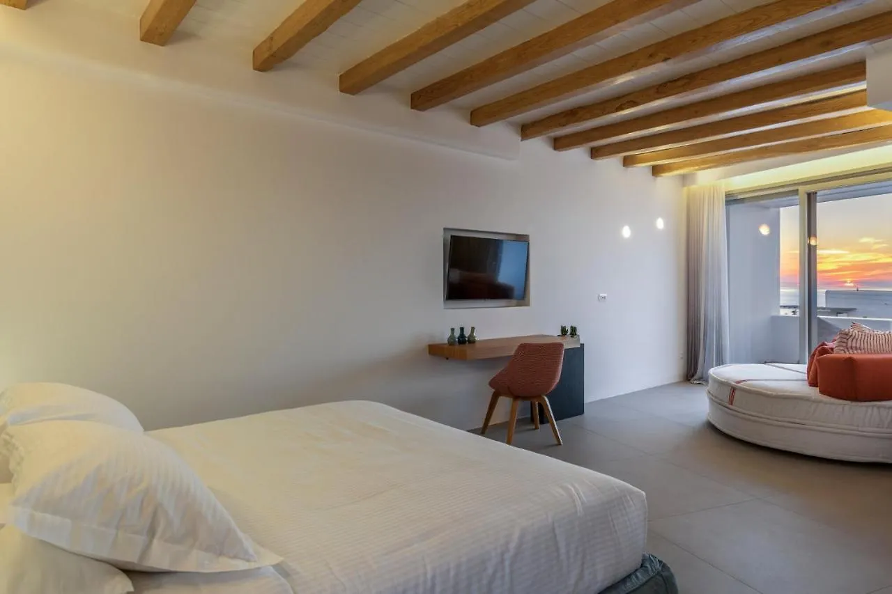 Splendid Mykonos Luxury Villas & Suites Mykonos Town
