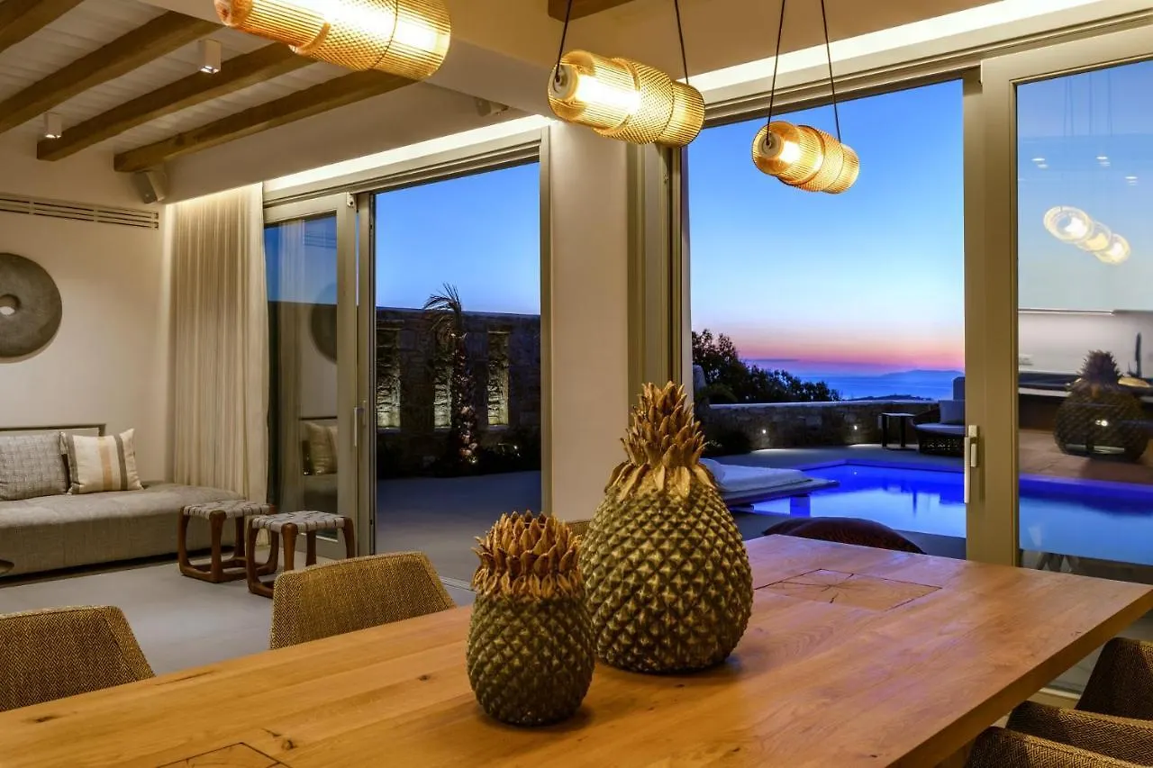 Splendid Mykonos Luxury Villas & Suites Mykonos Town