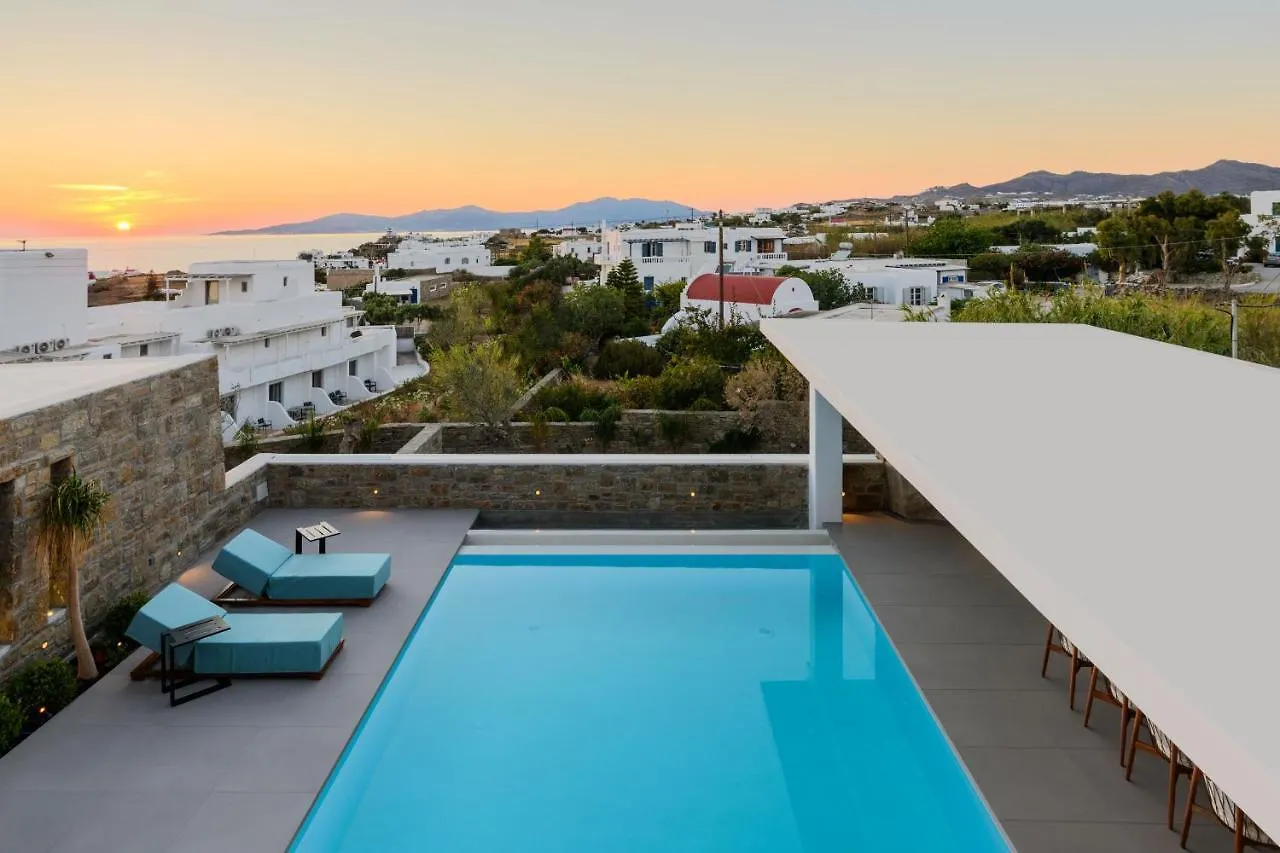 Splendid Mykonos Luxury Villas & Suites Mykonos Town