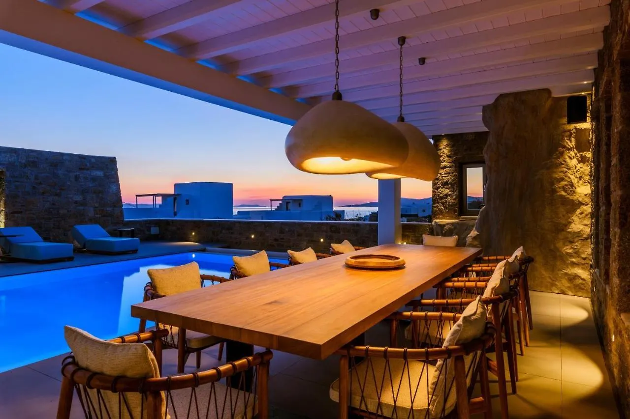 Splendid Mykonos Luxury Villas & Suites Mykonos Town