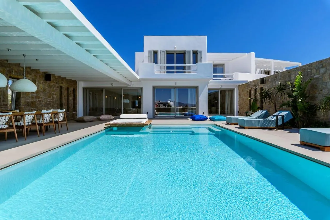Splendid Mykonos Luxury Villas & Suites Mykonos Town