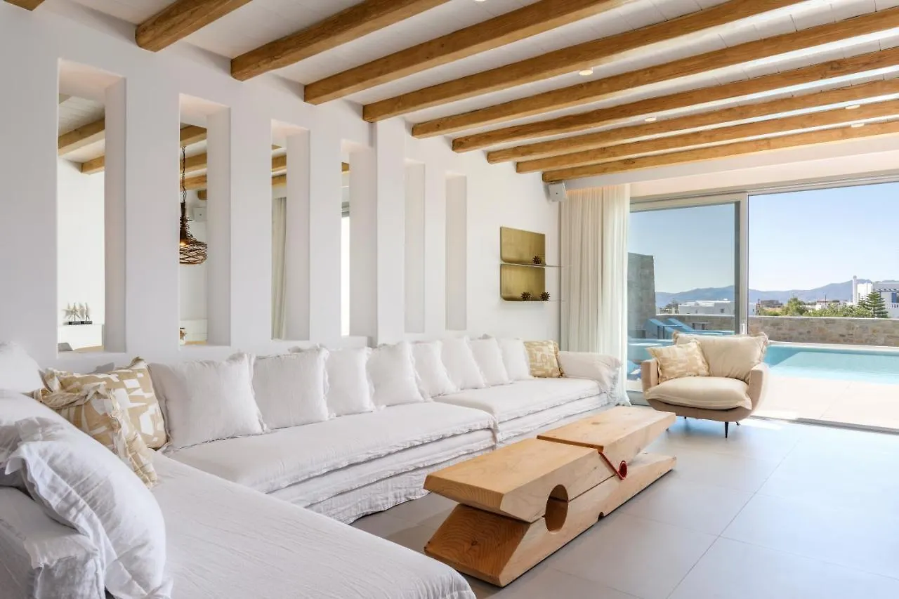 Splendid Mykonos Luxury Villas & Suites Mykonos Town 0*,