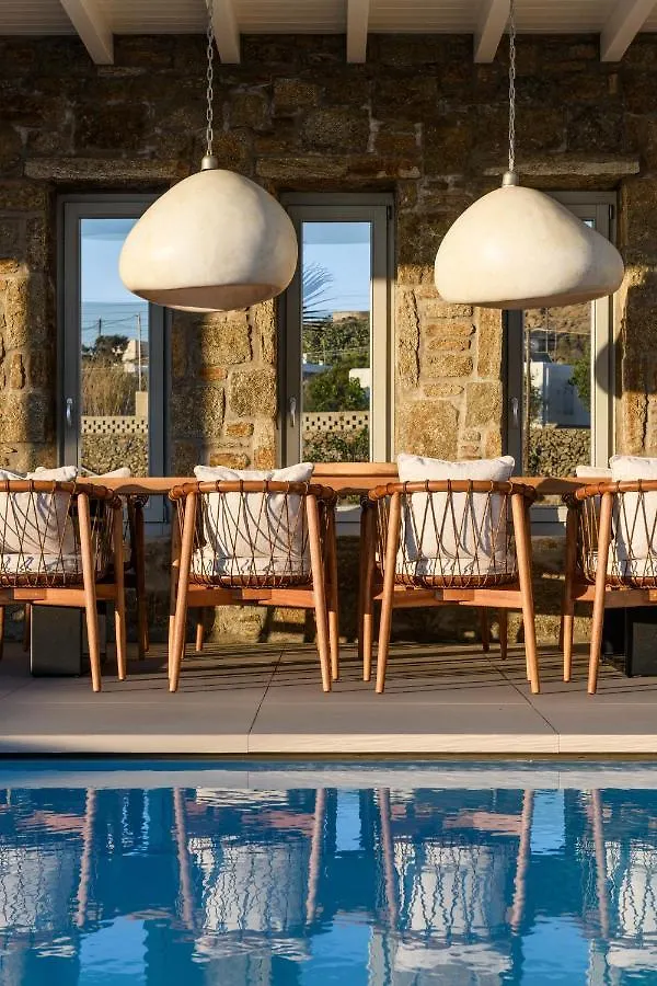 Splendid Mykonos Luxury Villas & Suites Mykonos Town