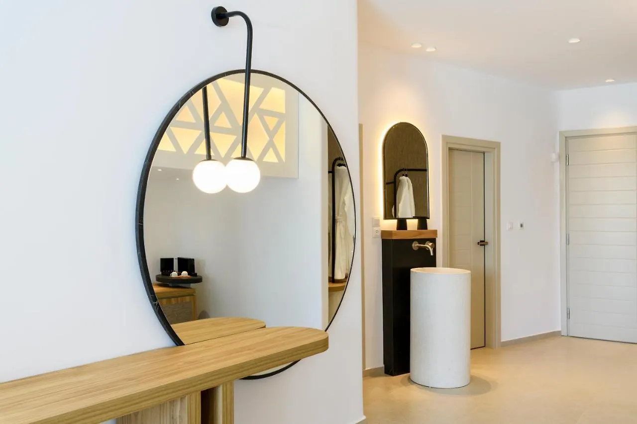 Splendid Mykonos Luxury Villas & Suites Mykonos Town 0*,
