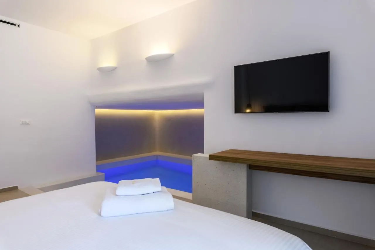 Splendid Mykonos Luxury Villas & Suites Mykonos Town